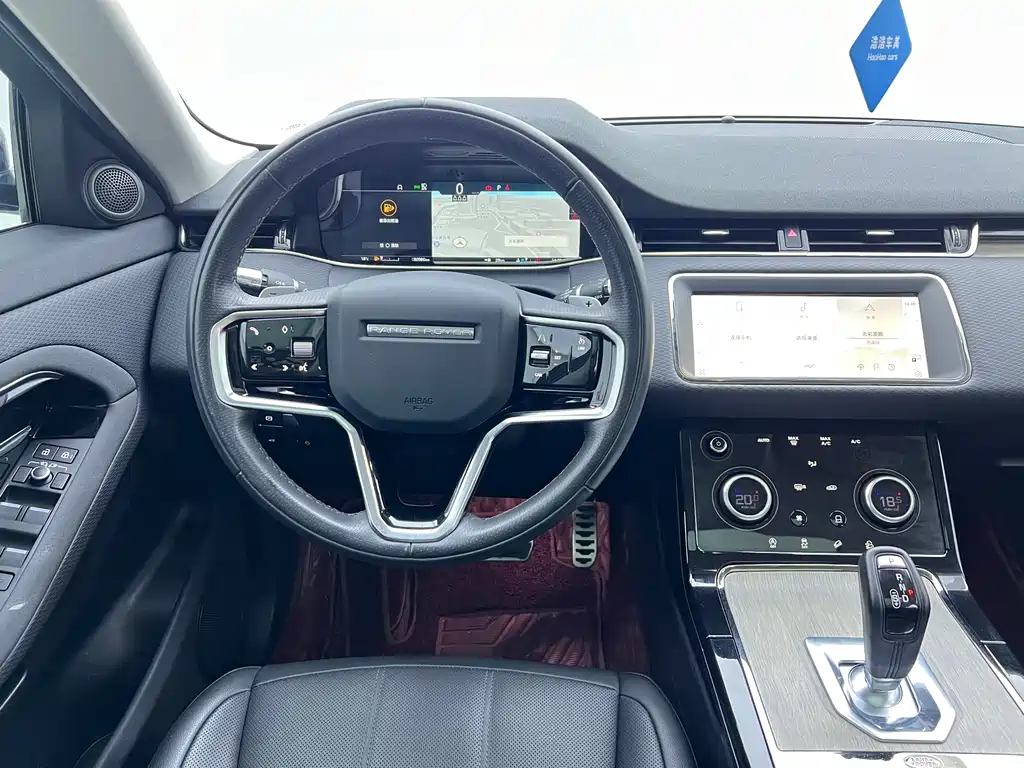 LAND ROVER RANGE ROVER AURORA