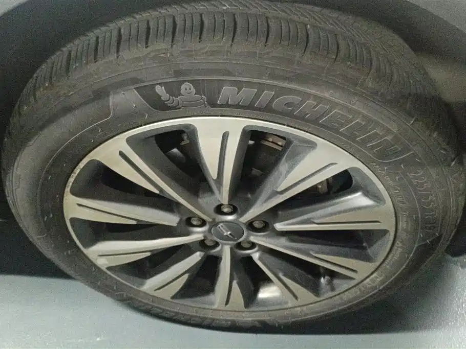 Lincoln Corsair 2022 2.0T