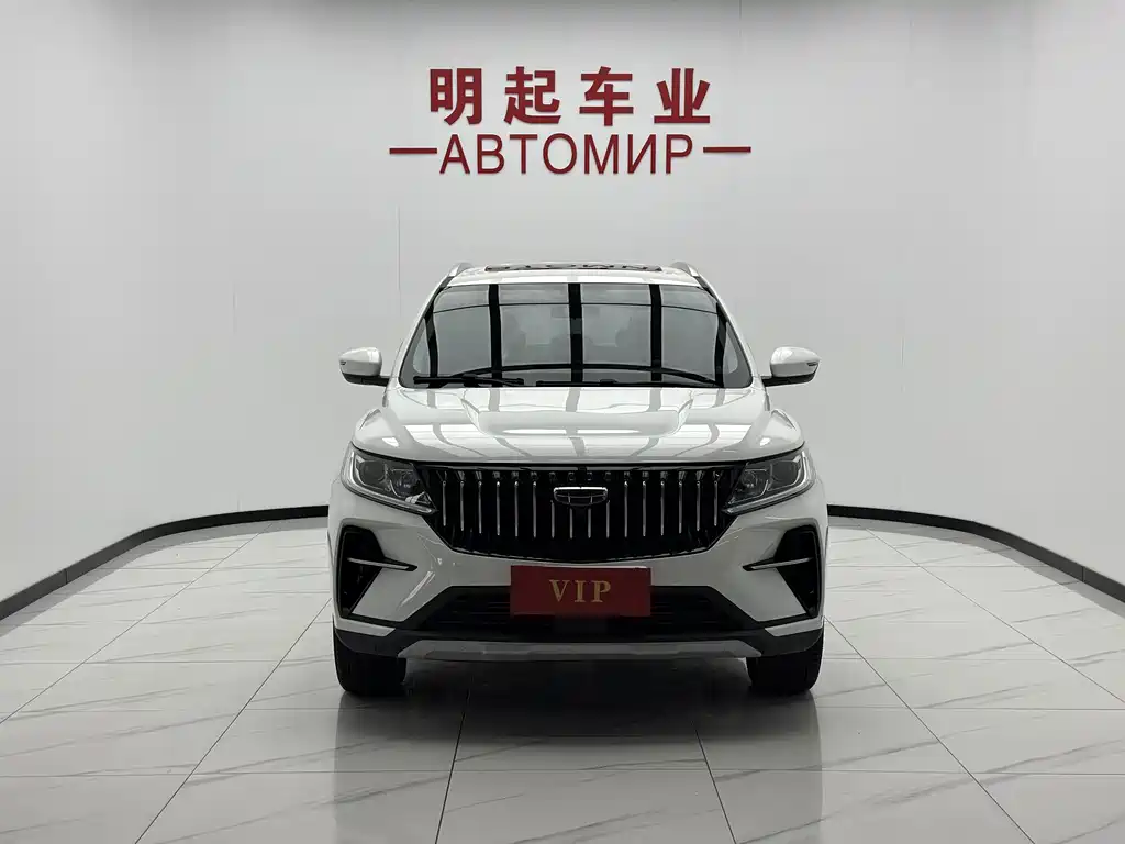 Geely Vision X6 — миниатюра 2