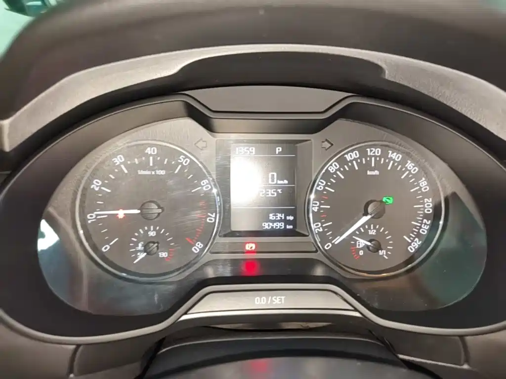 Skoda Octavia — миниатюра 12