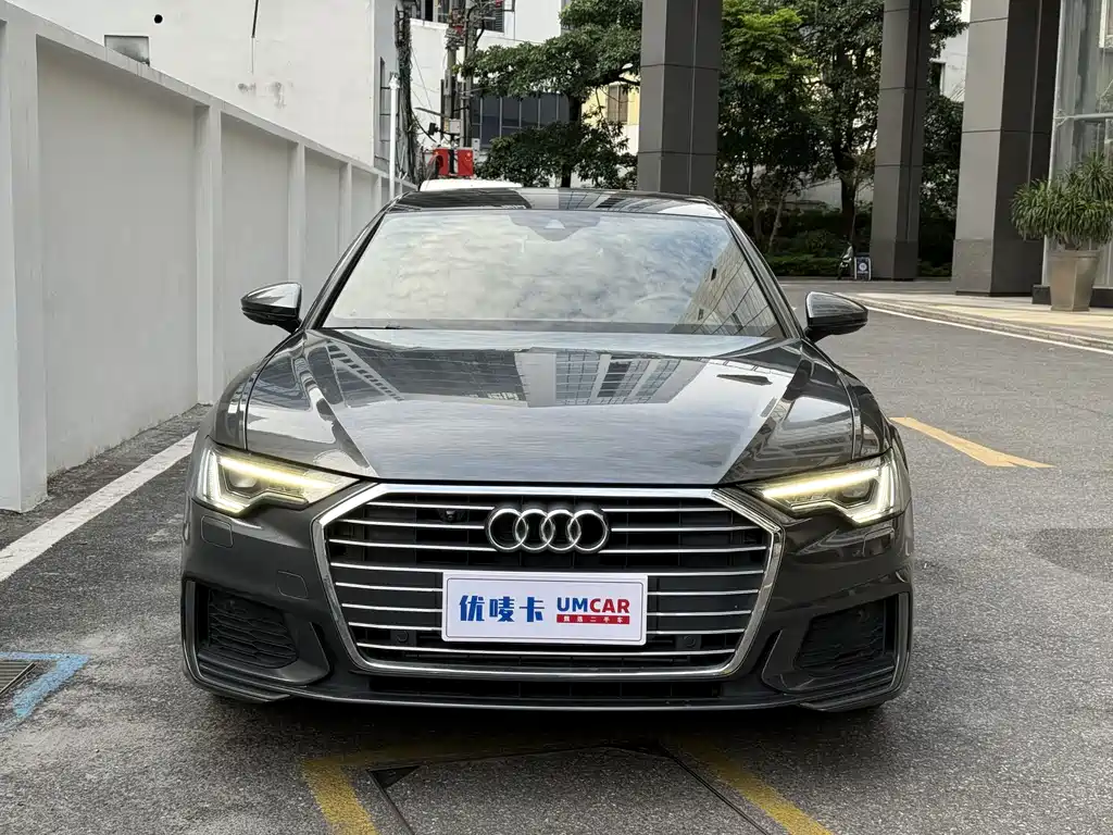 Audi A6L — миниатюра 2