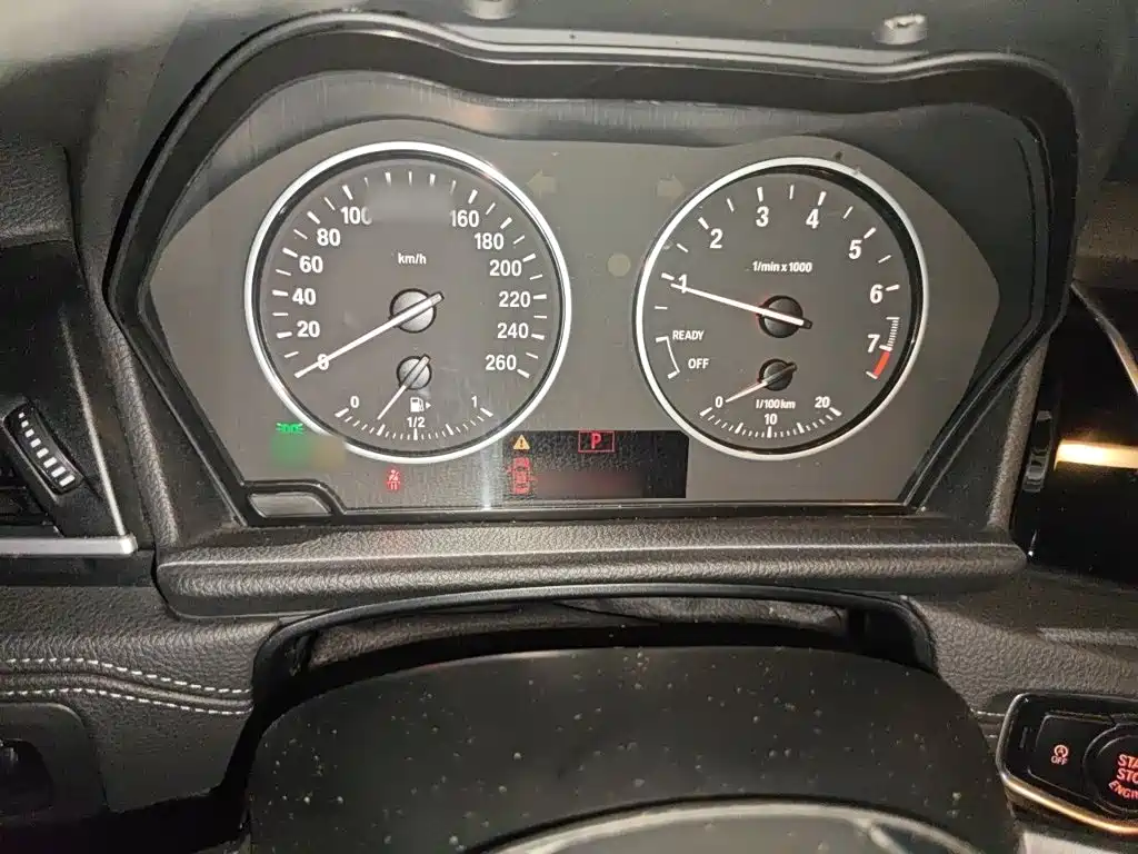 BMW 2 Series Active Tourer — миниатюра 4