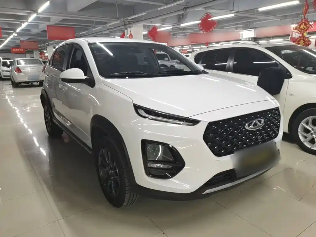 Chery Tiggo 3x — миниатюра 4