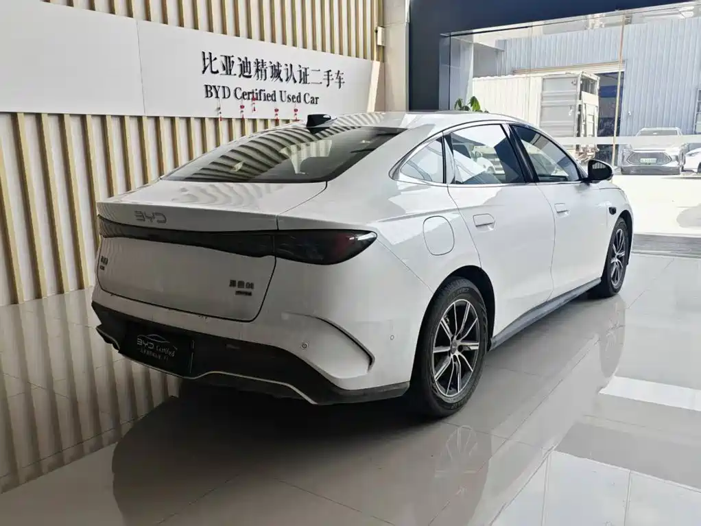 BYD Seal 06 — миниатюра 7