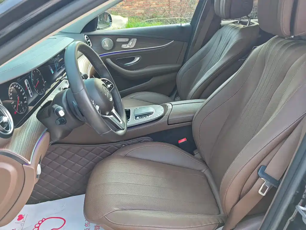Mercedes-Benz E-Class E 2020 E 300 L Fashion