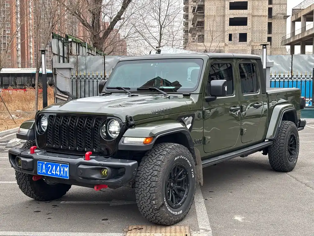 JEEP GLADIATOR