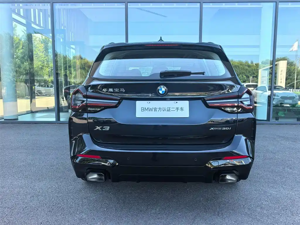 BMW X3 — миниатюра 4