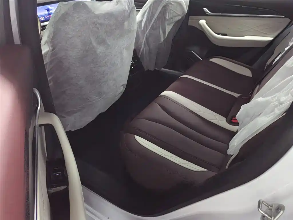 GEELY AUTOMOBILE XINGYUE L