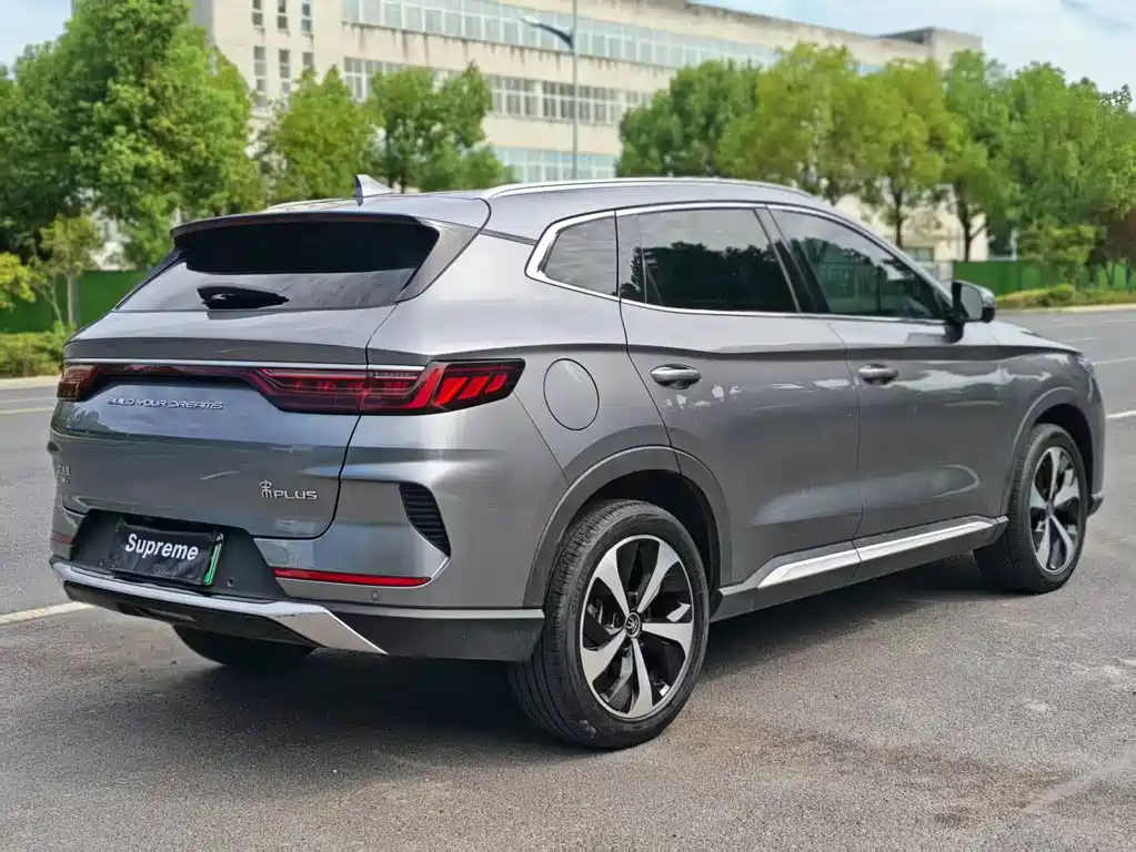 BYD PLUS New Energy — миниатюра 6
