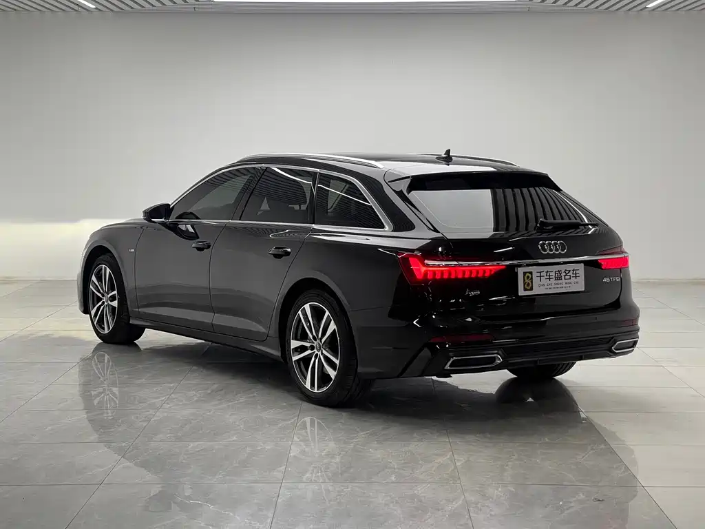 Audi A6 (Import) — миниатюра 4