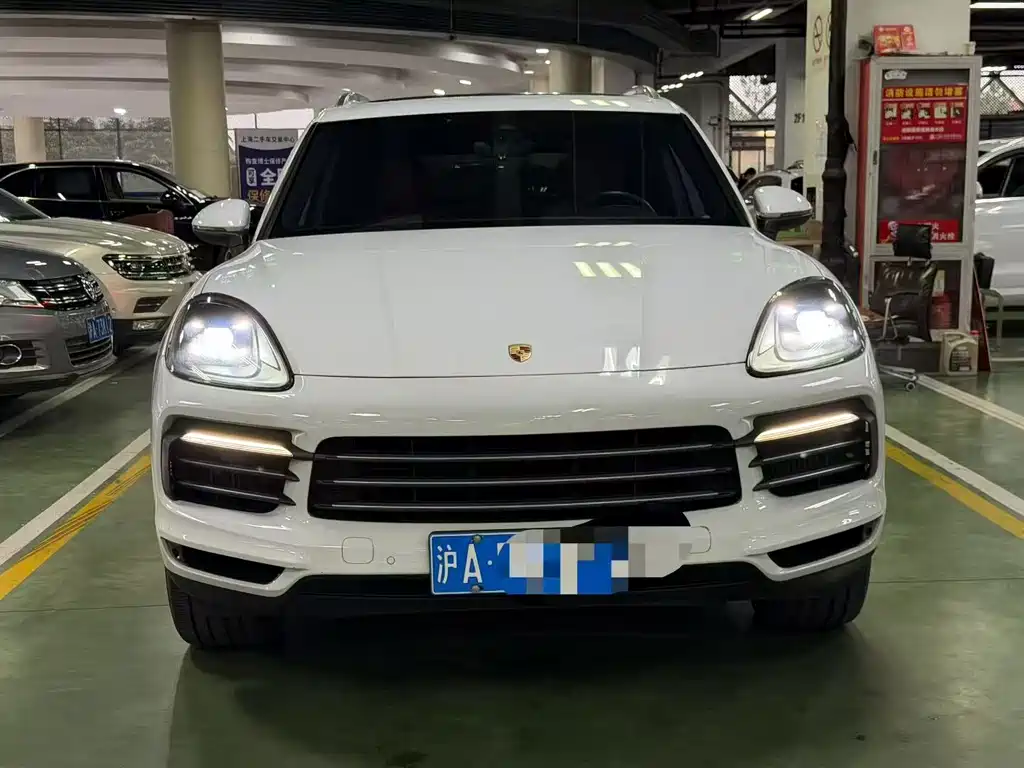Porsche Cayenne — миниатюра 2
