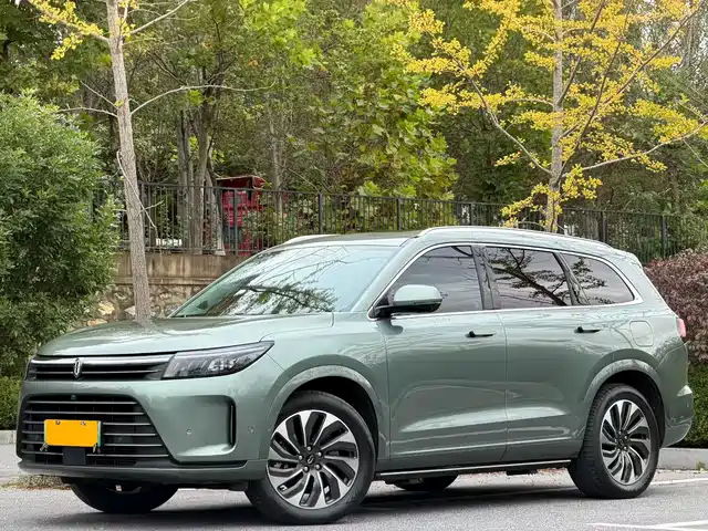 HONGMENG ZHIXING ASK THE WORLD M7 2023