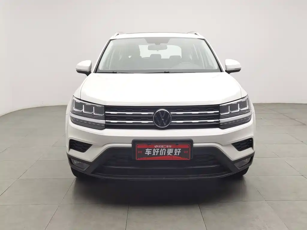 Volkswagen Tharu — миниатюра 3