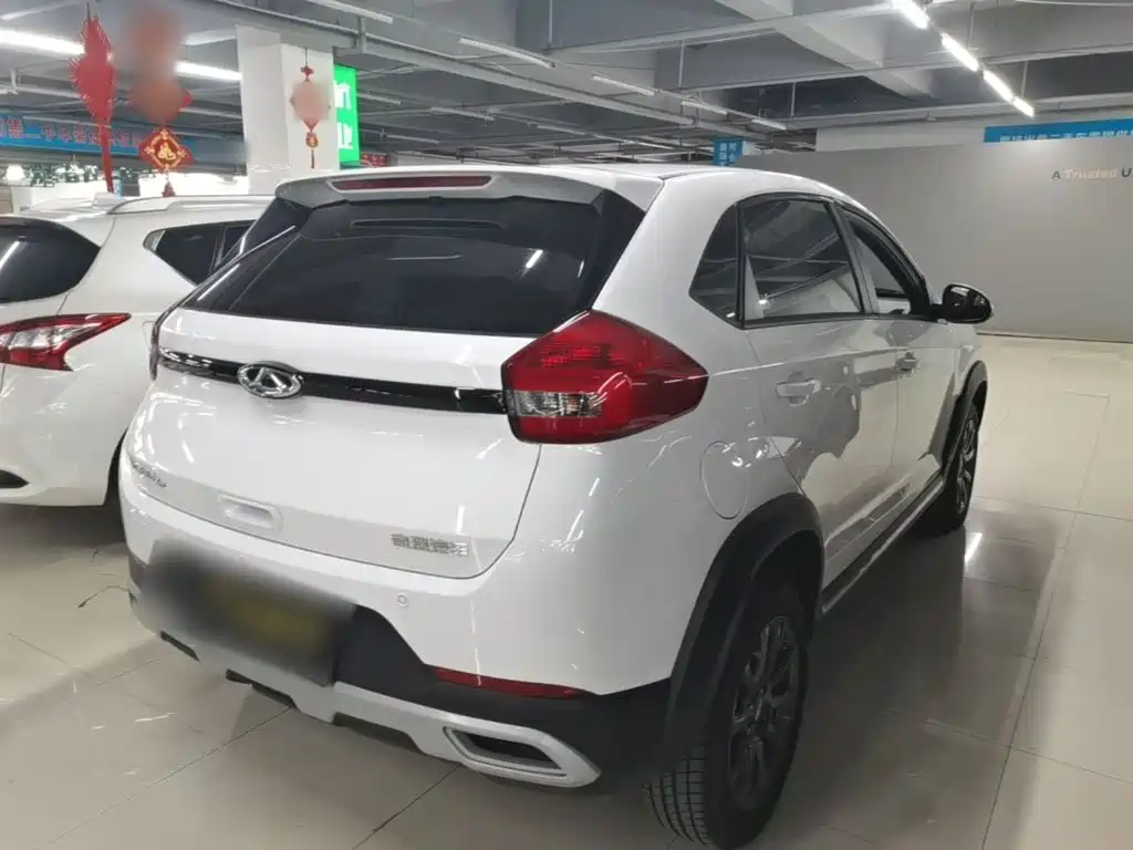 Chery Tiggo 3x — миниатюра 7