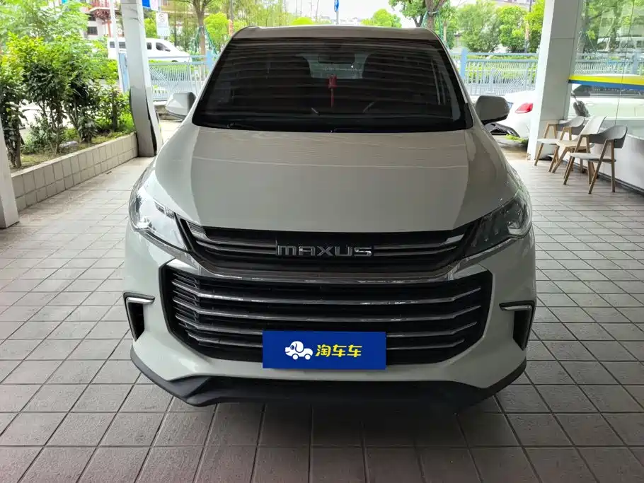 MAXUS G50 — миниатюра 2