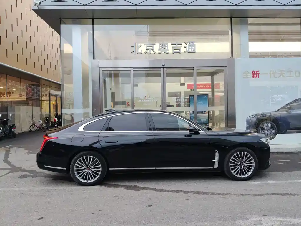 Hongqi H9 2020 2.0T