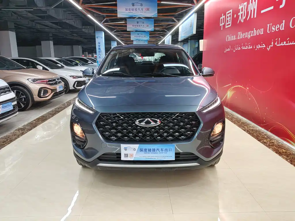 CHERY TIGGO 3X