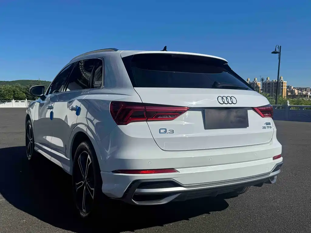 Audi Q3 — миниатюра 4