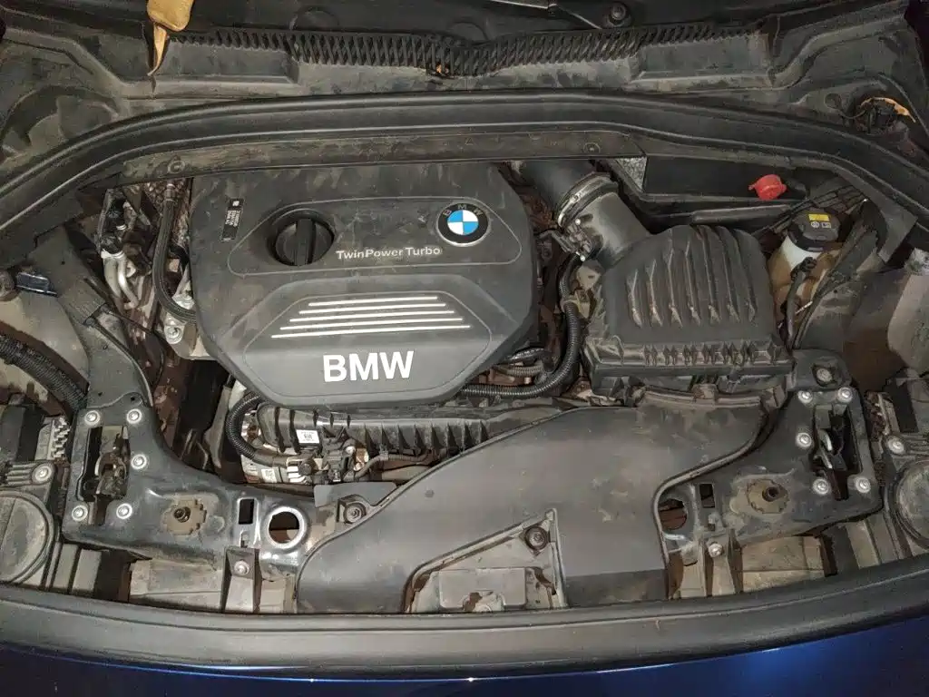 BMW 2 Series Active Tourer — миниатюра 11