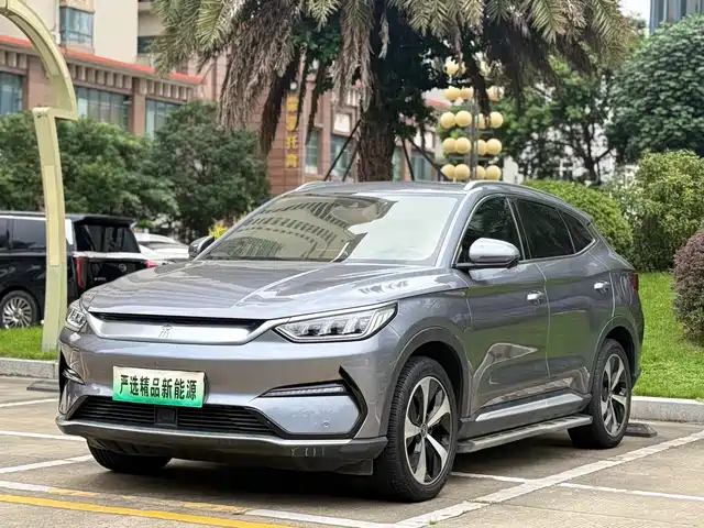 BYD Song PLUS