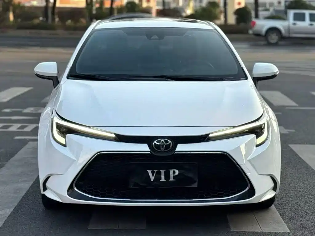 TOYOTA LEI LING