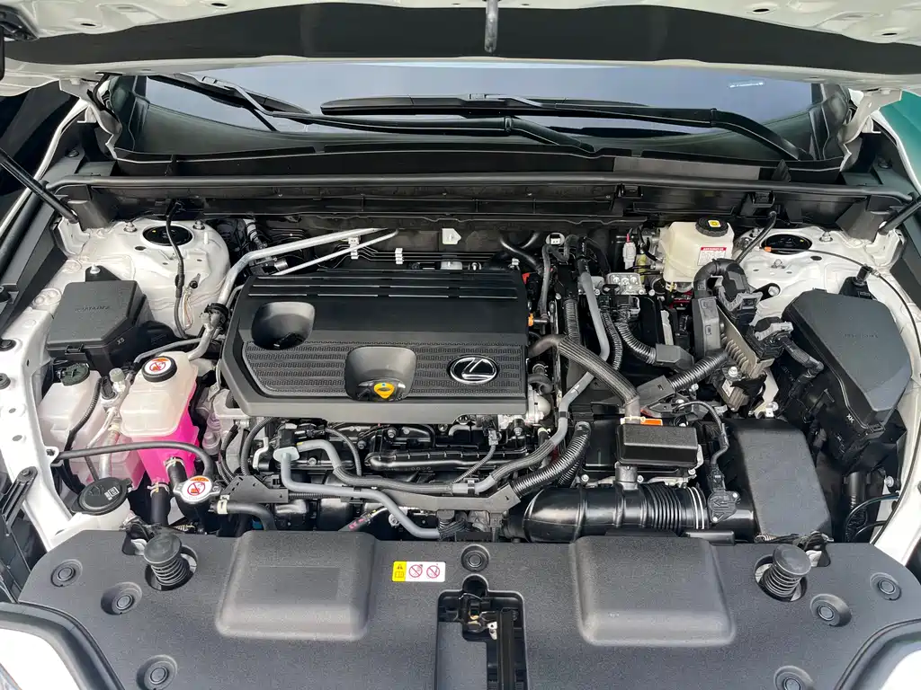 Lexus NX — миниатюра 15
