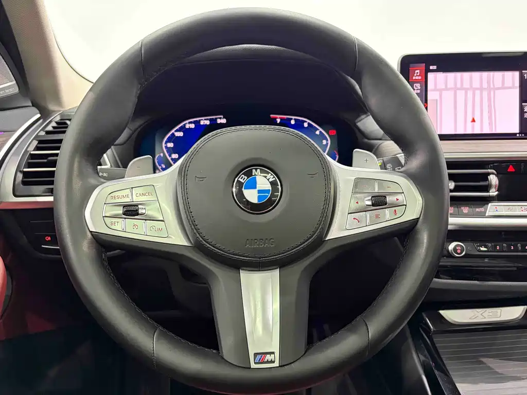 BMW X3 2022 xDrive30i Lead M