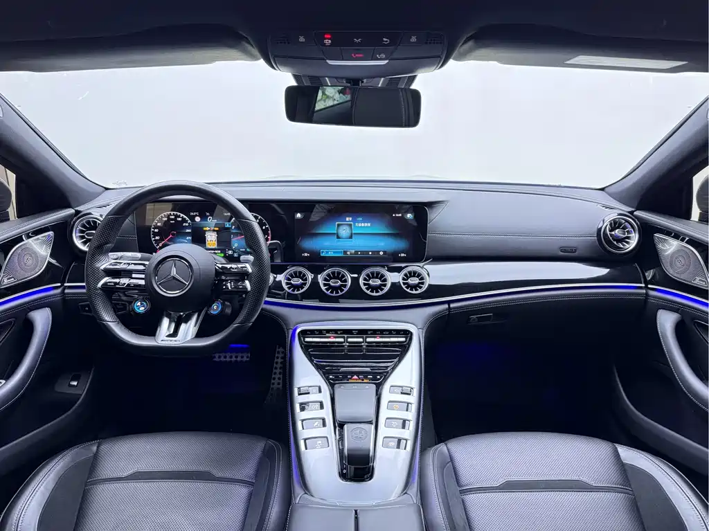 Mercedes-Benz AMG GT — миниатюра 5