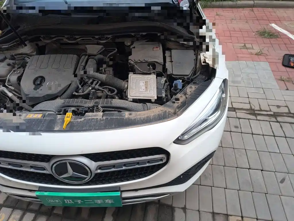 Mercedes-Benz GLA — миниатюра 20