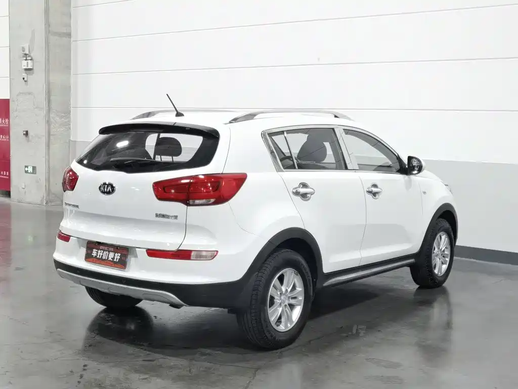 Kia Sportage — миниатюра 2