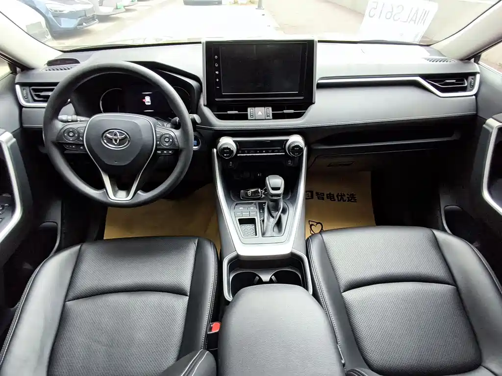 TOYOTA RAV4 RONGFANG