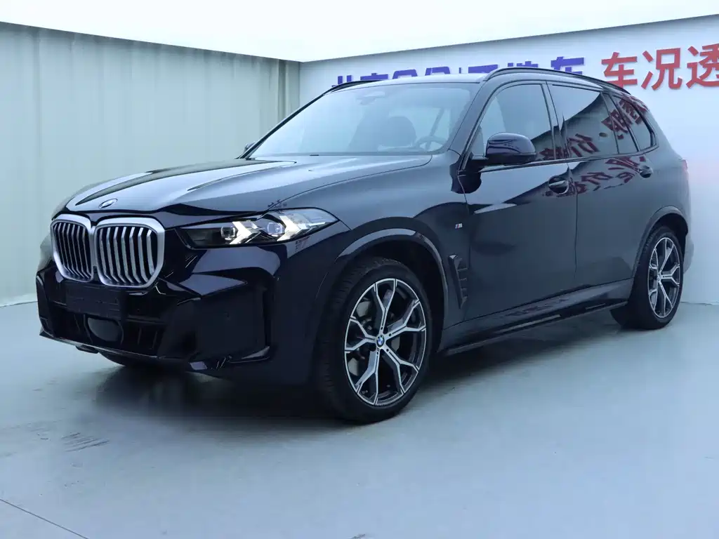 BMW X5 2024