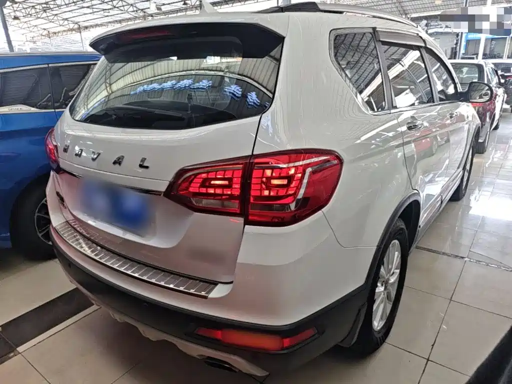 Haval H6 — миниатюра 7