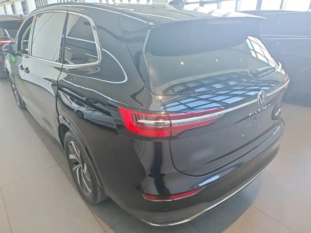 Volkswagen Viloran — миниатюра 5