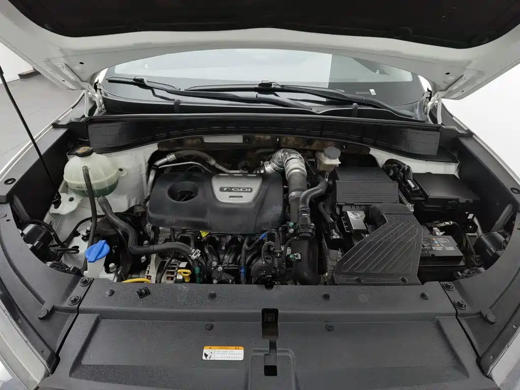 Hyundai Tucson — миниатюра 6