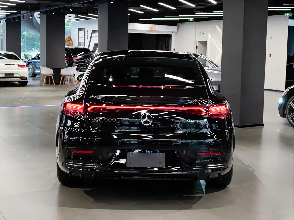 Mercedes-Benz EQE — миниатюра 4