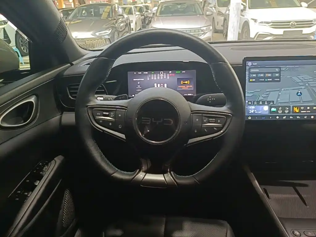 BYD Seal 06 — миниатюра 11