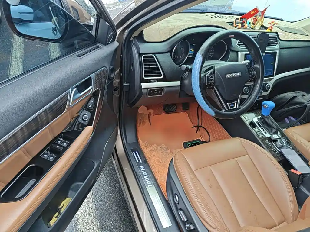 Haval H6 Coupe — миниатюра 16