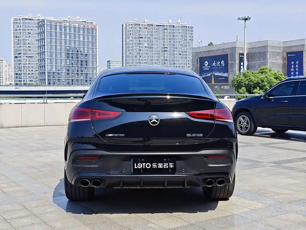 Mercedes-Benz GLE Coupe AMG — миниатюра 8