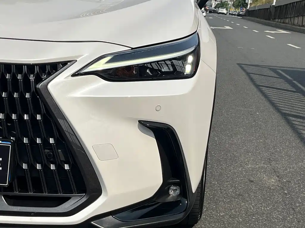 Lexus NX — миниатюра 20