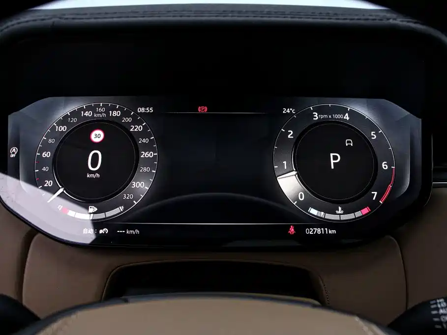 Land Rover Range Rover — миниатюра 6