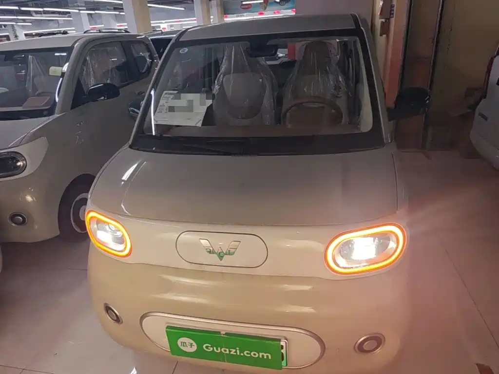 Wuling Mini EV MINIEV 2024 215km