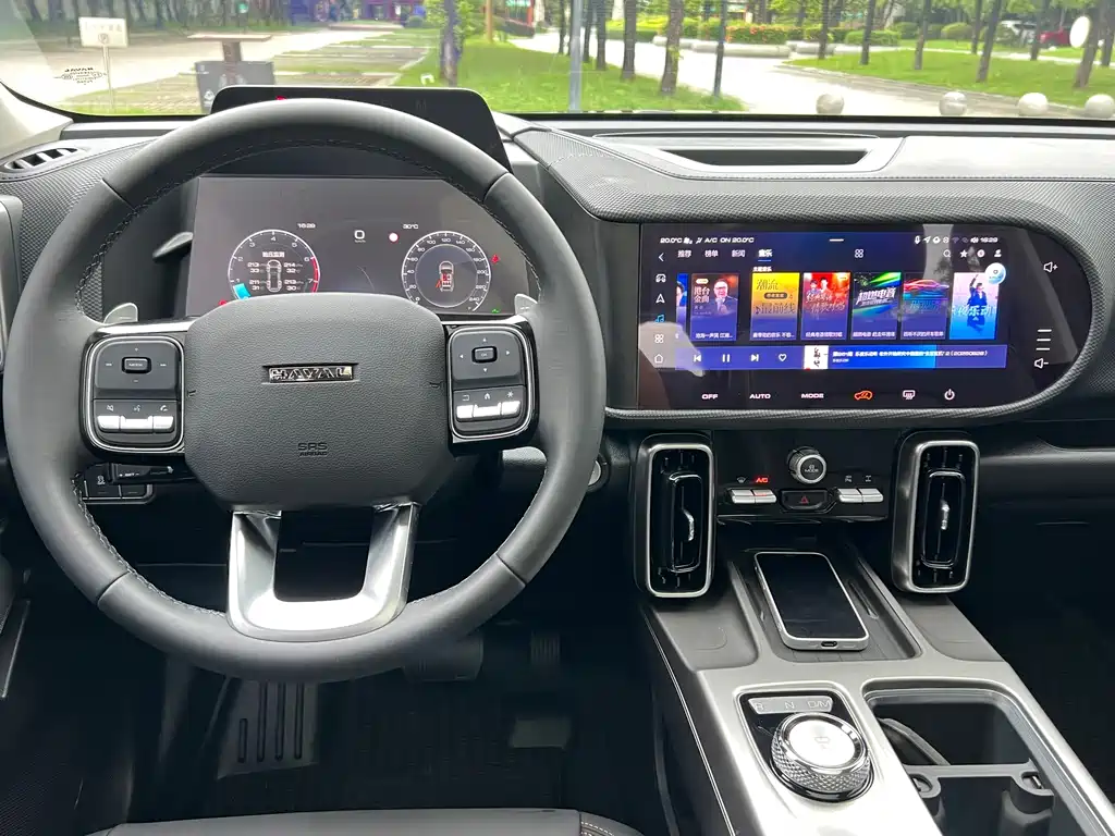 Haval Big Dog — миниатюра 16