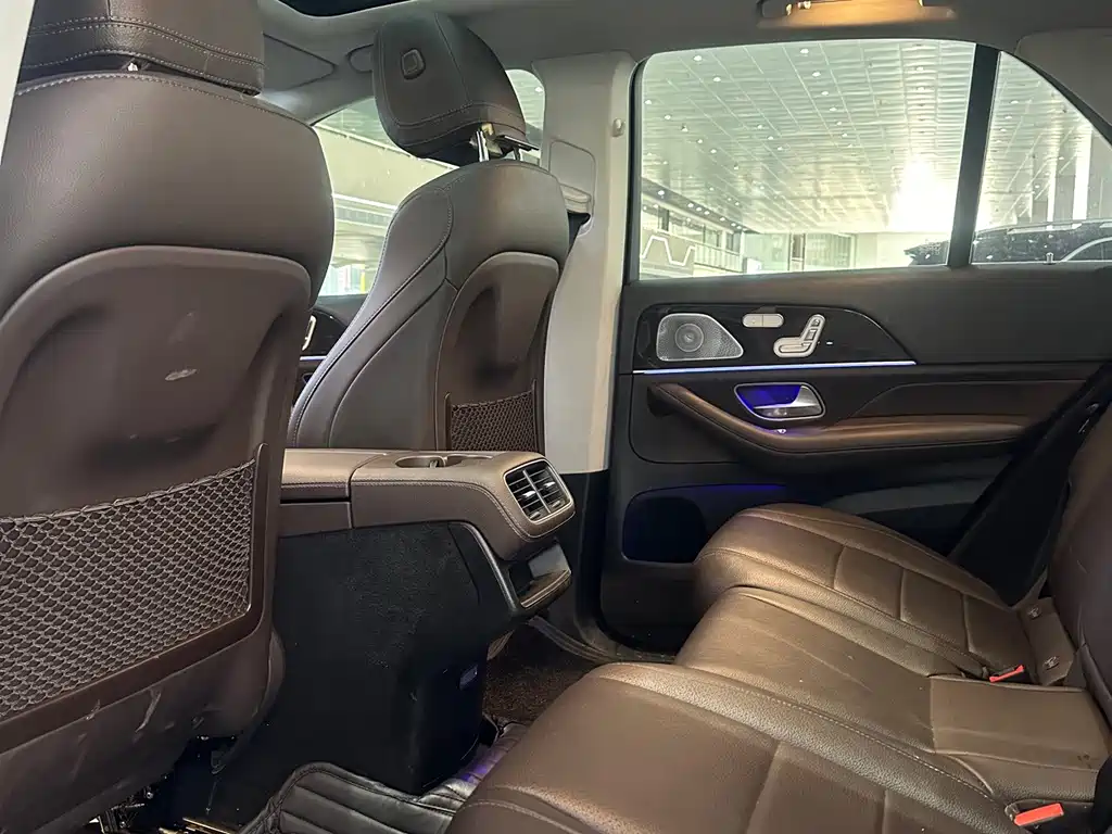 Mercedes-Benz GLE (Import) — миниатюра 6