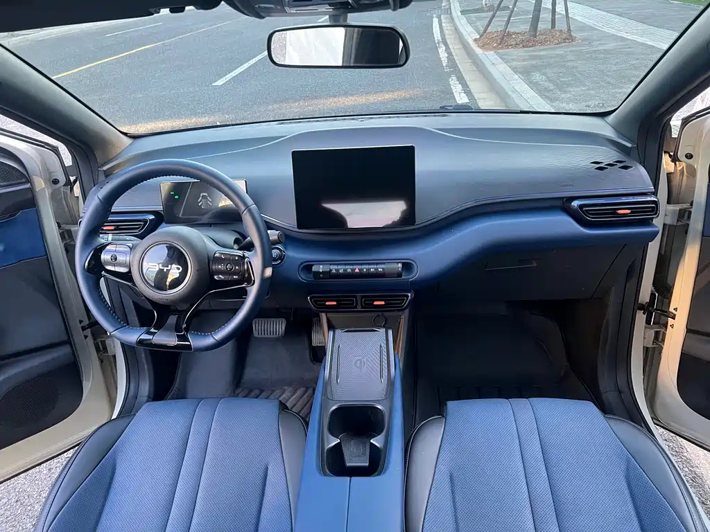 BYD Seagull — миниатюра 15