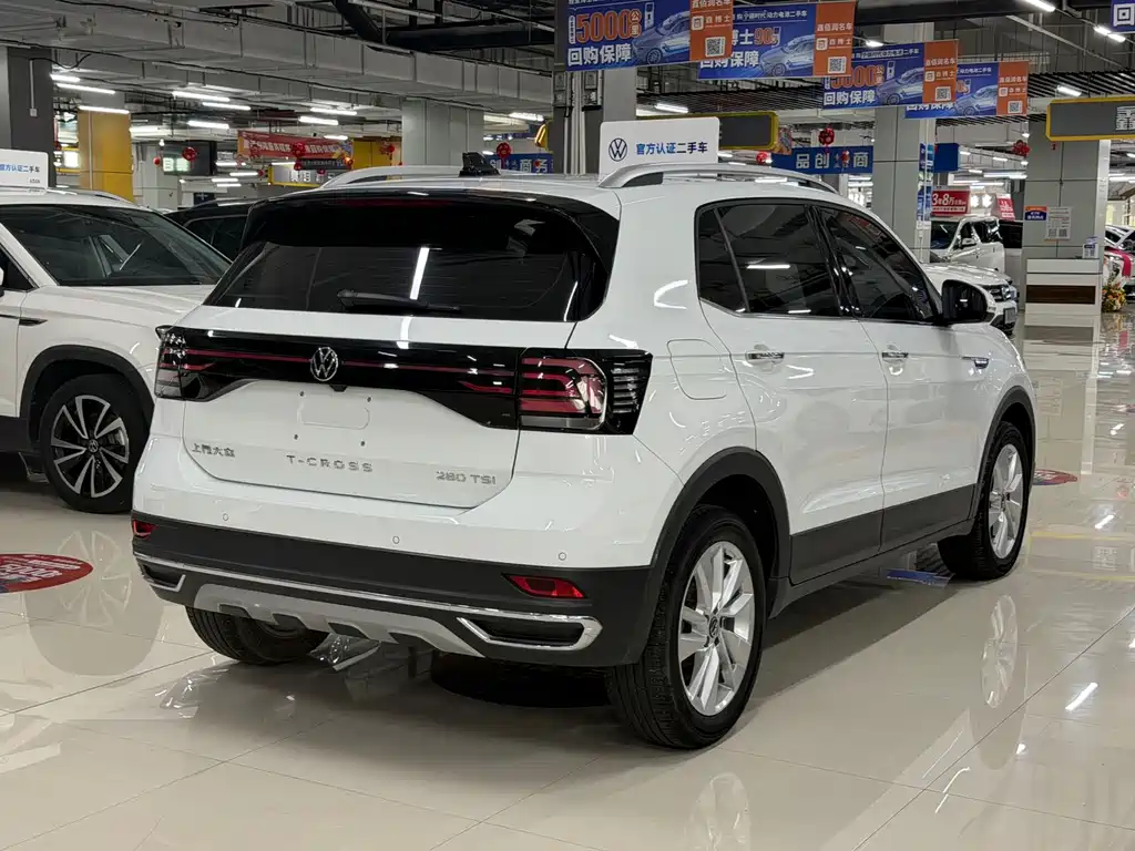 Volkswagen T-Cross — миниатюра 7