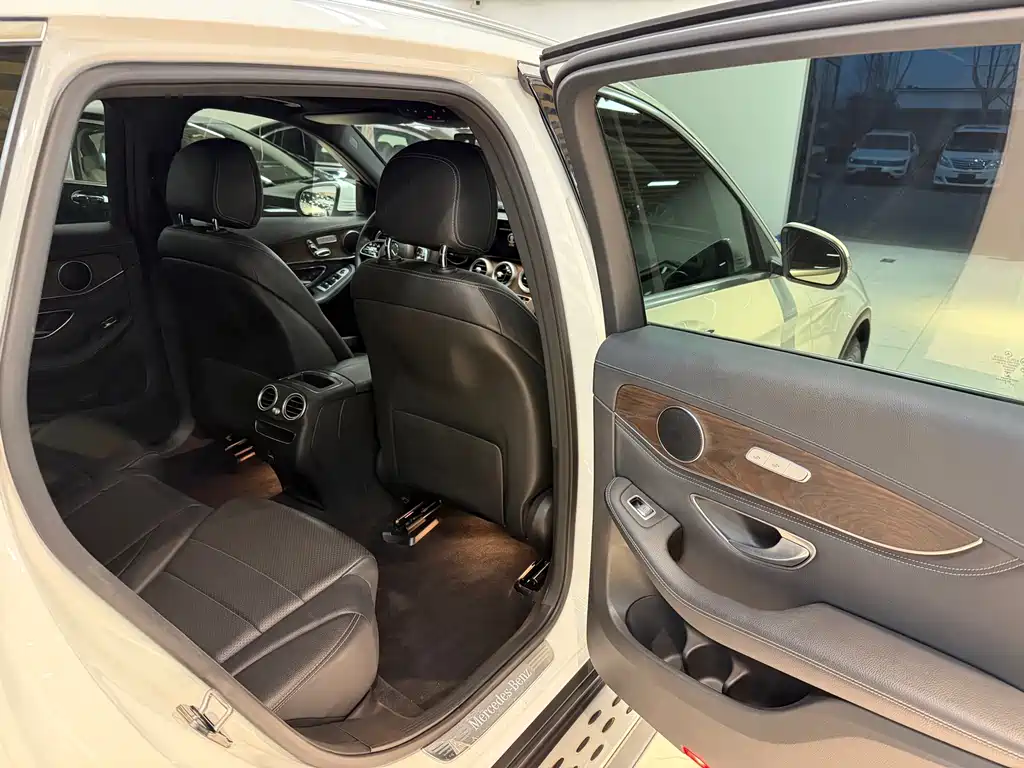 Mercedes-Benz GLC — миниатюра 20