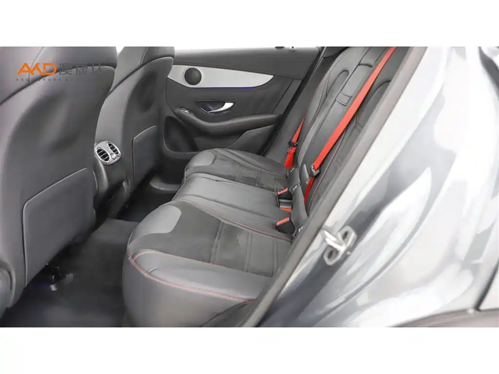 Mercedes-Benz GLC A MG 2020 AMG GLC 43 4MATIC