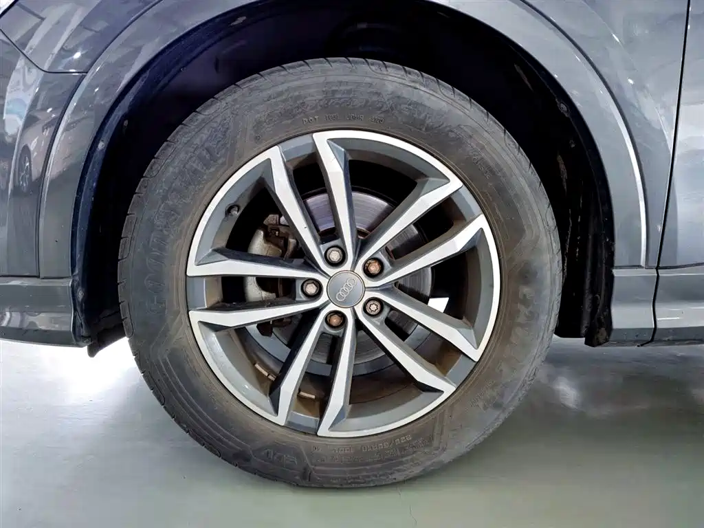 Audi Q3 2020 35 TFSI