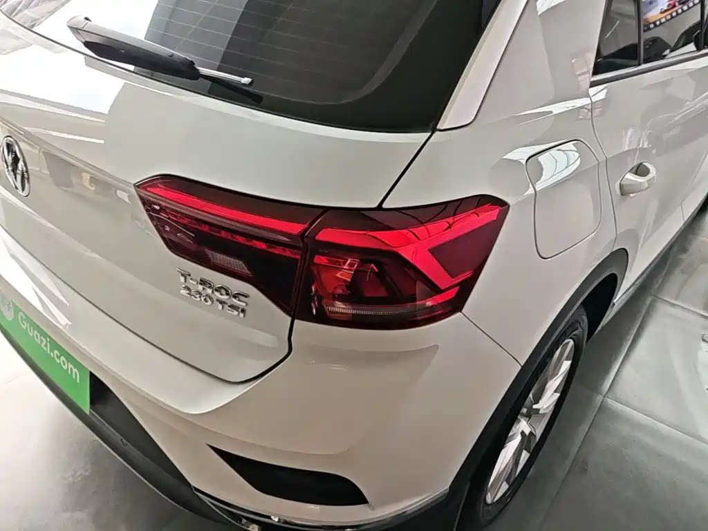 Volkswagen T-Roc — миниатюра 8